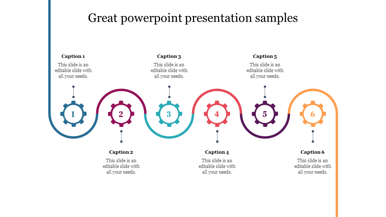 Our Predesigned Great PowerPoint Presentation Samples
